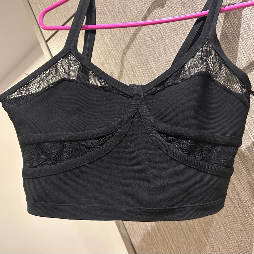 Beautiful Marciano Guess Bandage Amina top size small